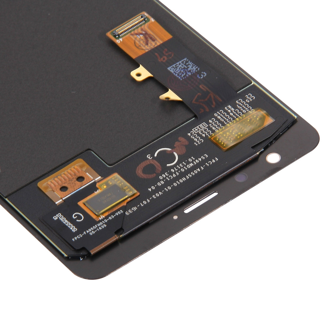 Ecran LCD + Numériseur Tactile Xiaomi Redmi Pro Or