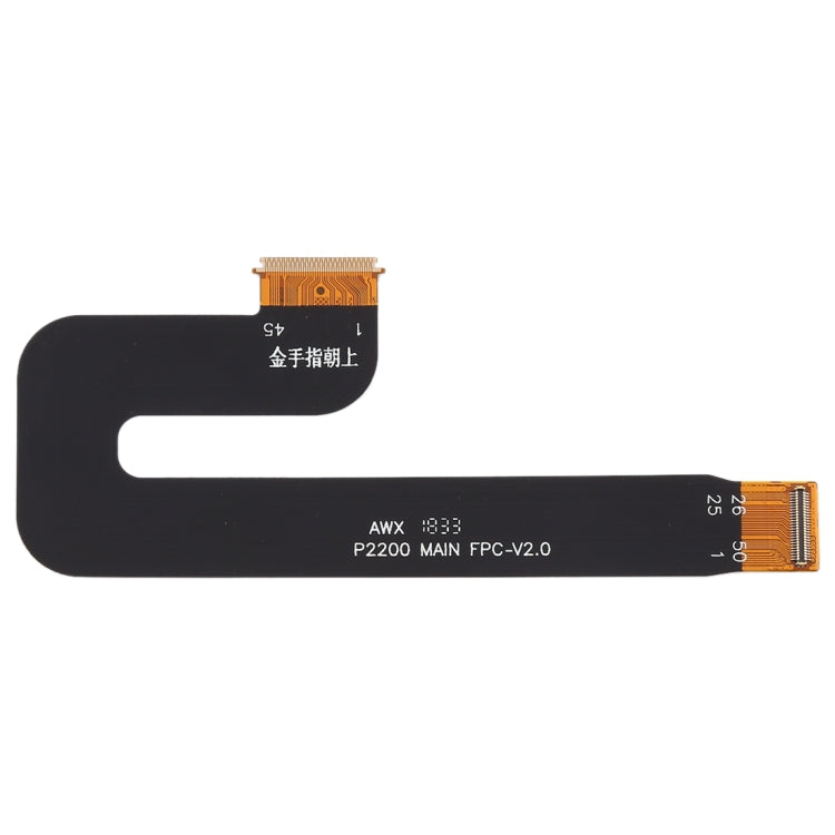 Câble flexible de carte mère pour Huawei MediaPad T3 10 / AGS-W09