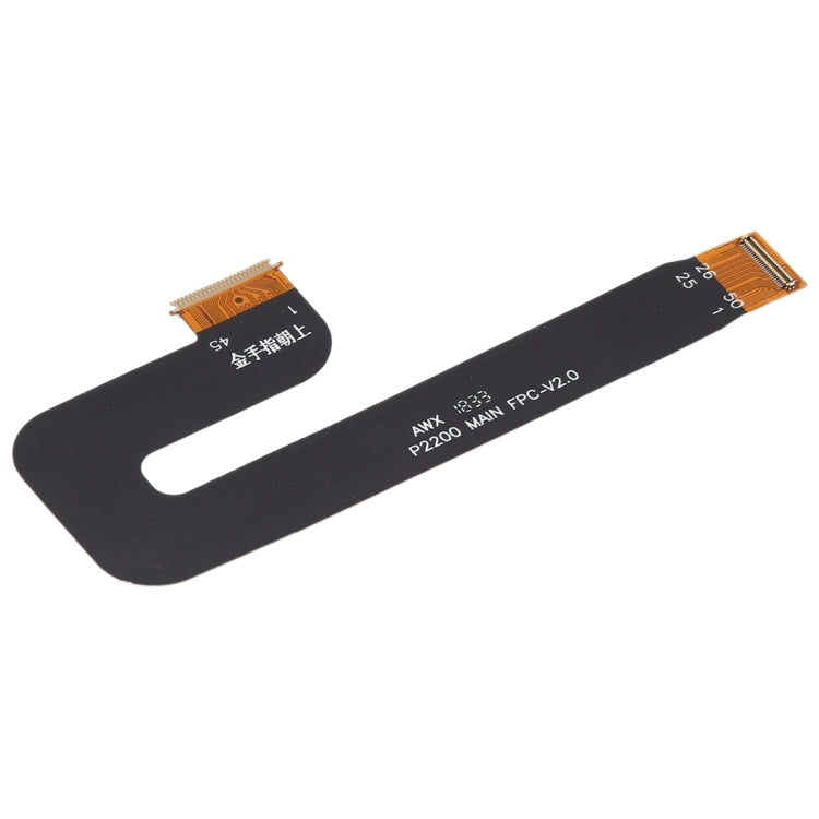 Cable Flex de Placa Base Para Huawei MediaPad T3 10 / AGS-W09