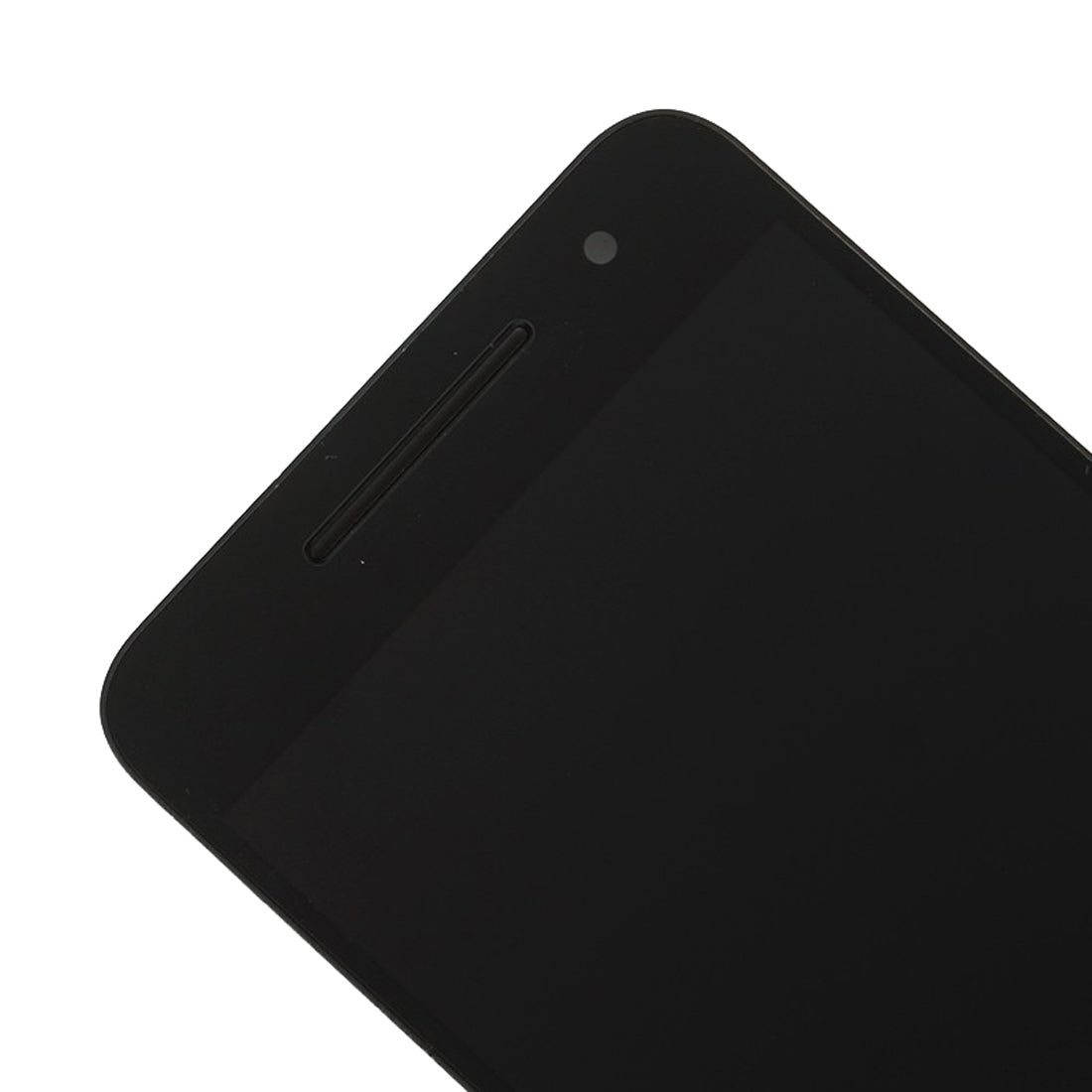 Ecran Complet LCD + Tactile + Châssis Google Nexus 6P Noir