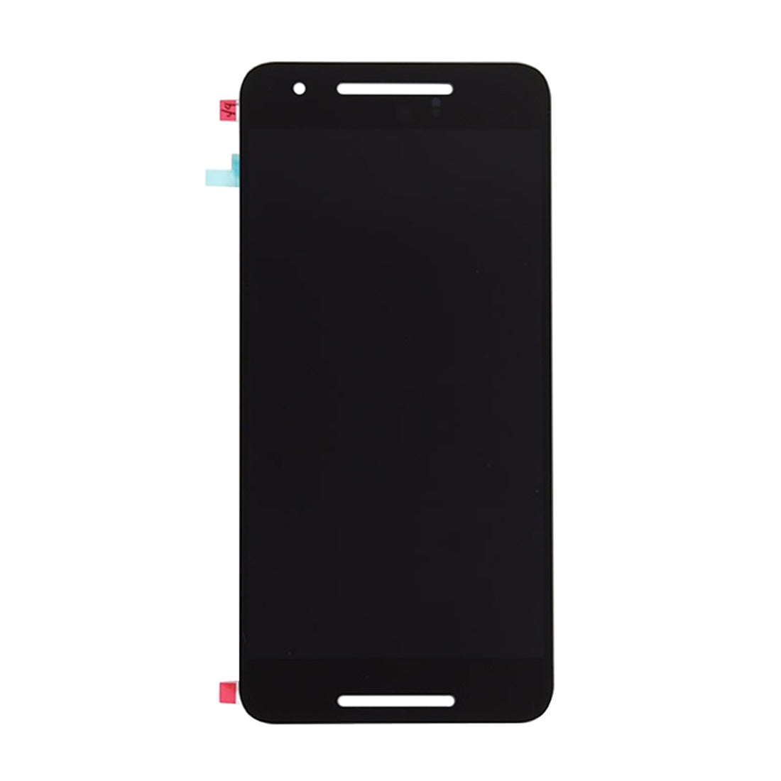 Ecran LCD + Numériseur Tactile Google Nexus 6P Noir