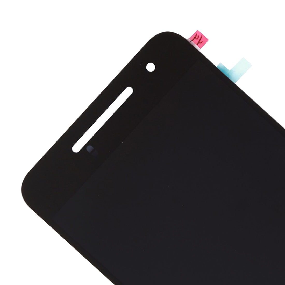 Ecran LCD + Numériseur Tactile Google Nexus 6P Noir