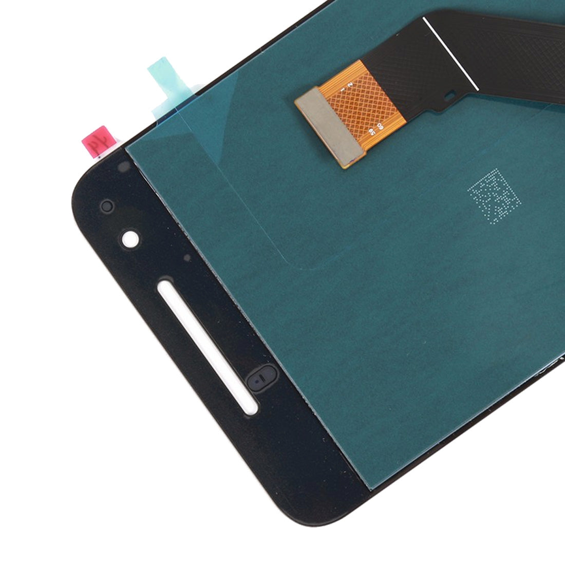 Pantalla LCD + Tactil Digitalizador Google Nexus 6P Negro