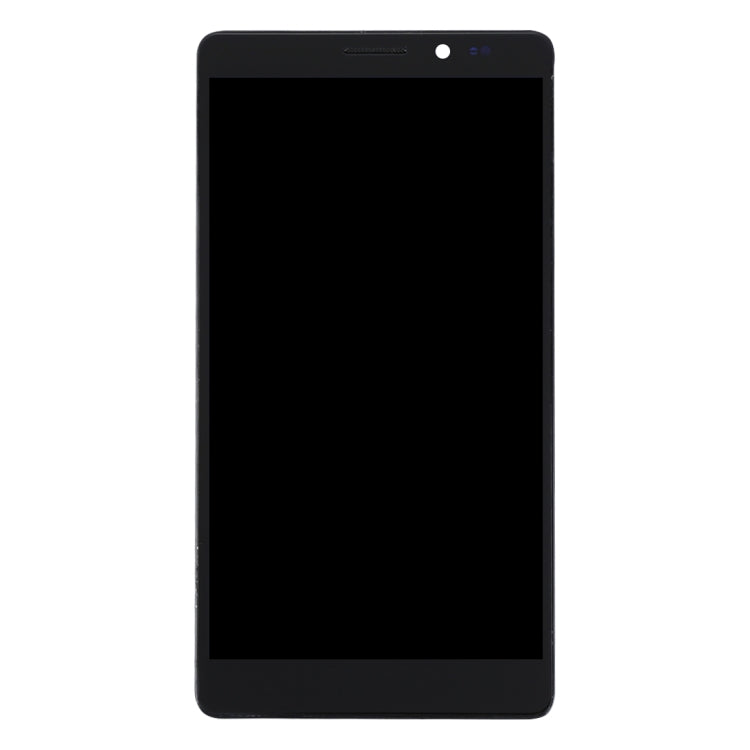 Huawei Mate 8 LCD Screen and Digitizer Full Assembly with Frame (Black)