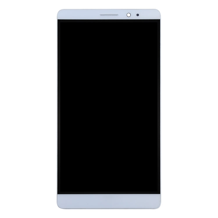 Huawei Mate 8 LCD Screen and Digitizer Full Assembly with Frame (White)