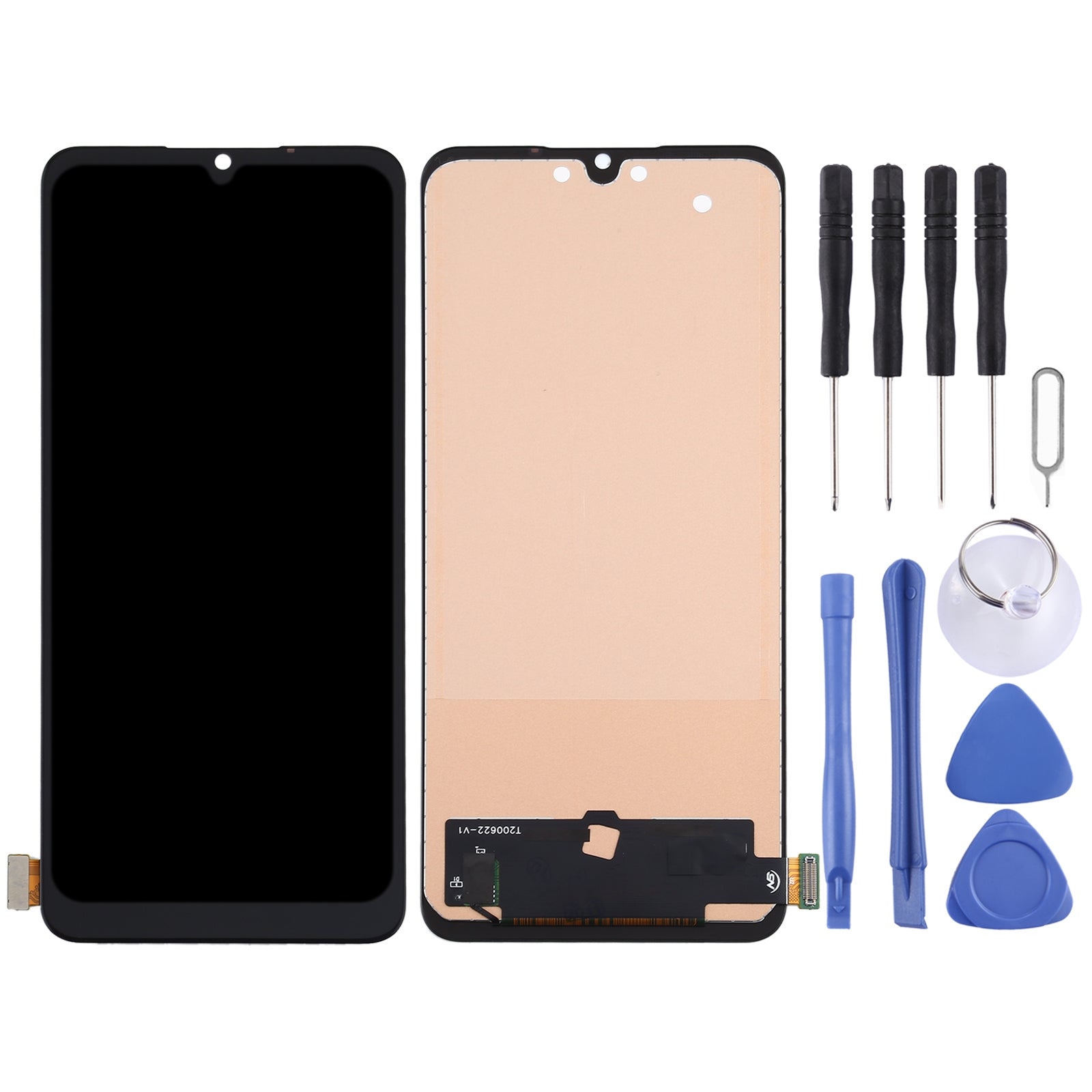 LCD Screen + Touch Digitizer (TFT Version) Oppo Reno 3 A91 F15 F17