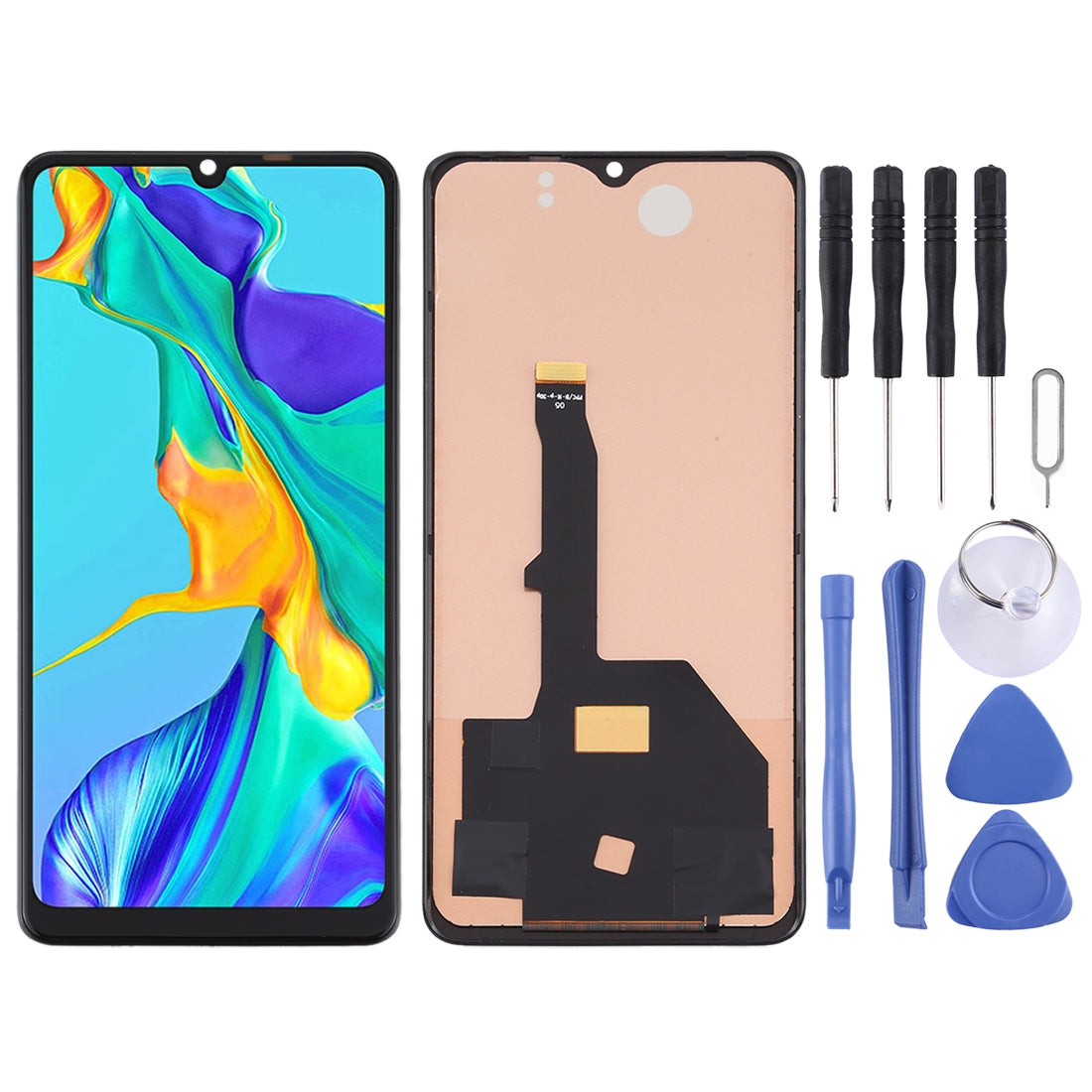 LCD Screen + Touch Digitizer (TFT Version) Huawei P30 Pro