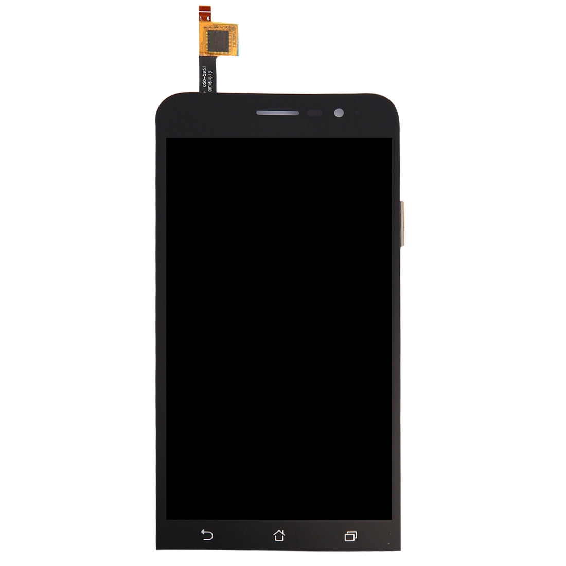 LCD Screen + Touch Digitizer Asus Zenfone Go 5 ZB500KL Black