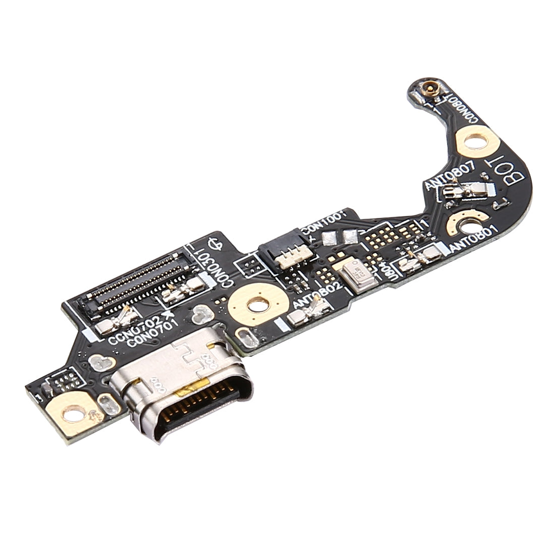Flex Dock Carga Datos USB Asus ZenFone 3 / ZE520KL