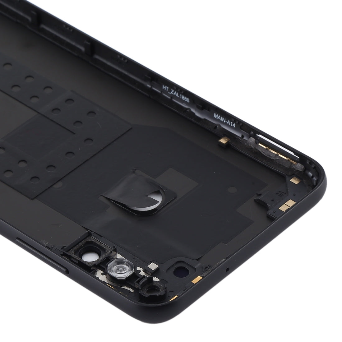 Cache Batterie Coque Arrière Huawei Honor Play 9A Noir