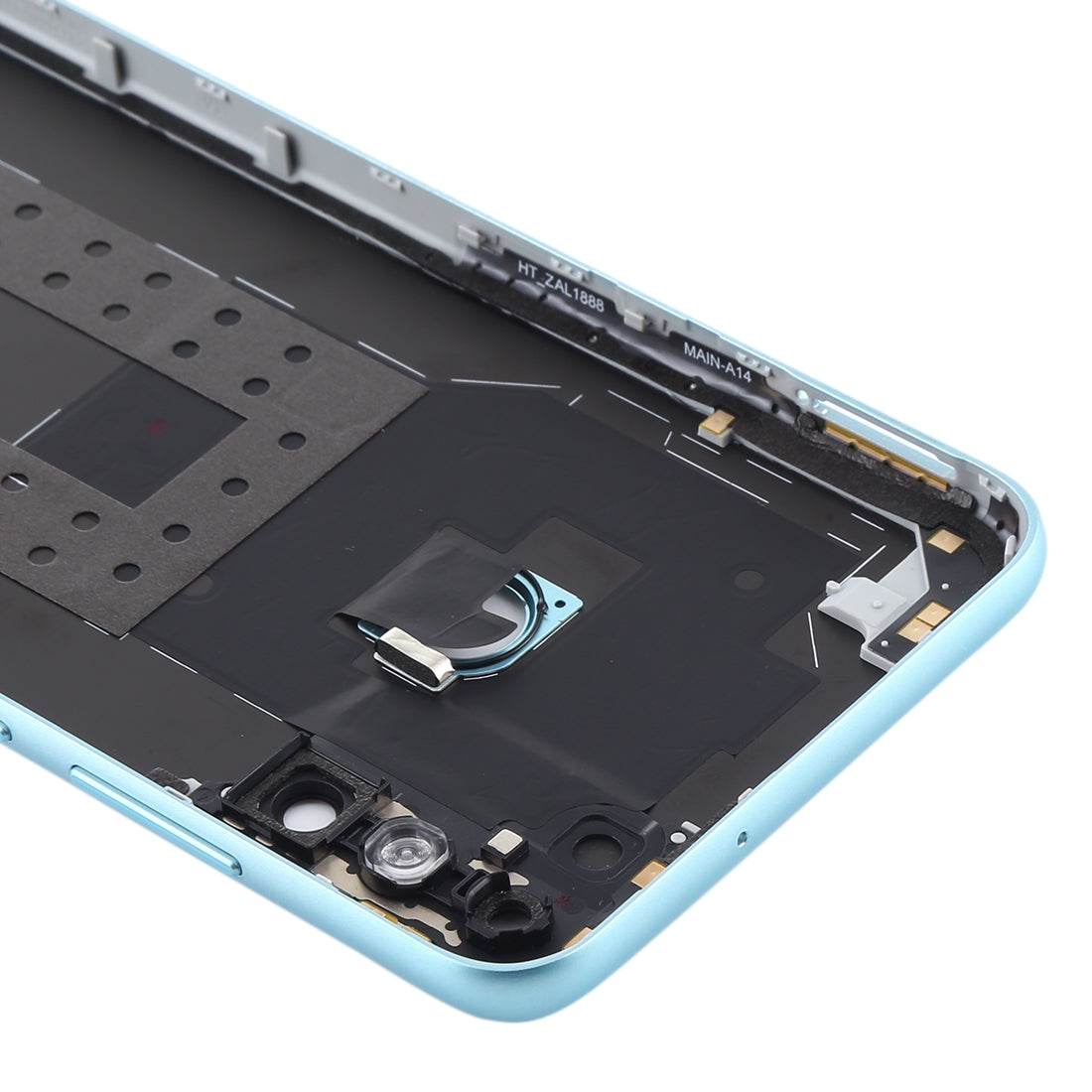 Tapa Bateria Back Cover Huawei Honor Play 9A Azul