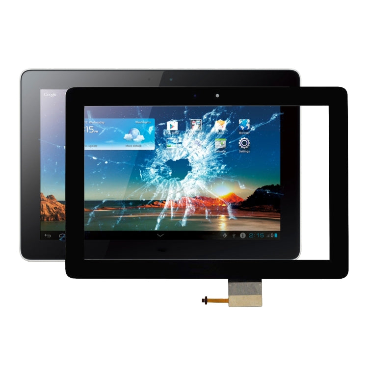 For Huawei MediaPad 10 Link / S10-231L / S10-231U Touch Panel (Black)