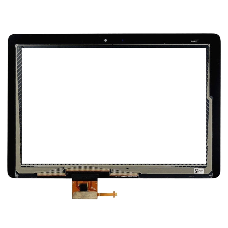Para Huawei MediaPad 10 Link / S10-231L / S10-231U Panel Táctil (Negro)