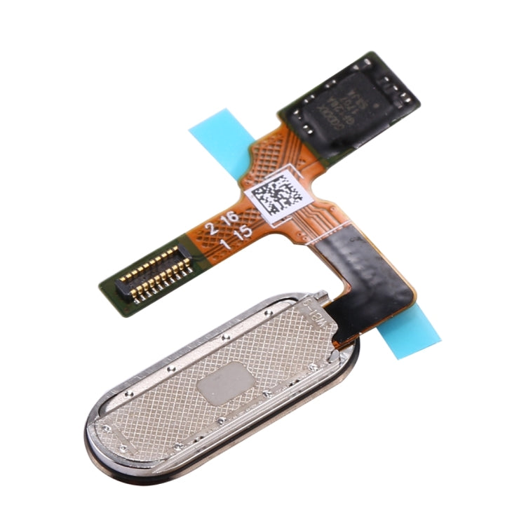 Cable Flex del Sensor de Huellas Dactilares Huawei Honor 9 (Azul)