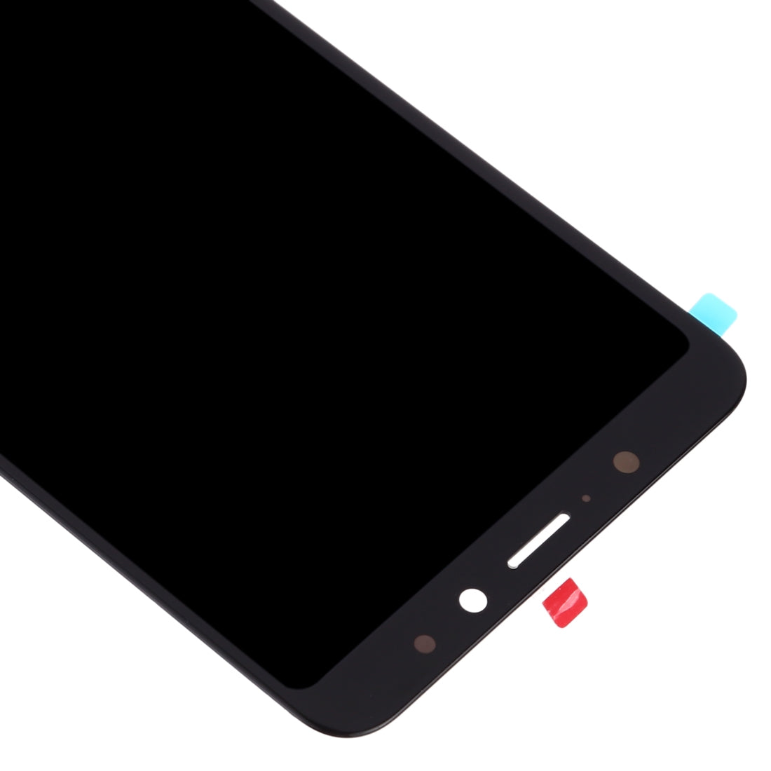 LCD Screen + Digitizer Touch Wiko View XL Black