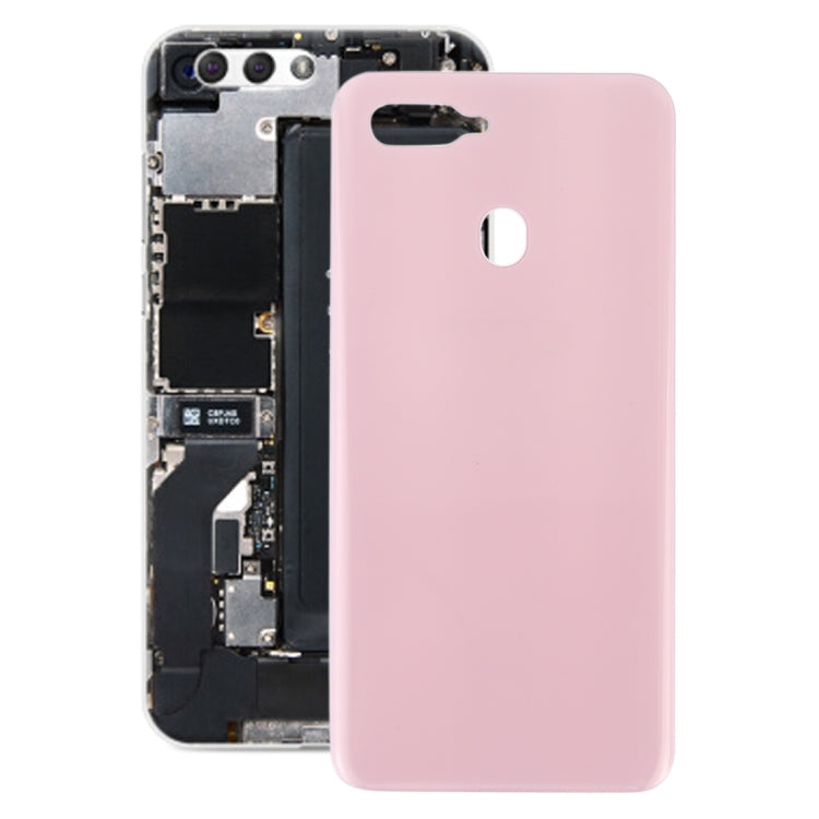 Back Battery Cover for Oppo A7 / A7n (Pink)