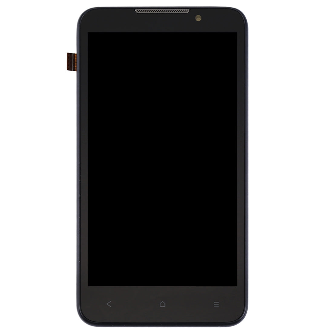 Pantalla Completa LCD + Tactil + Marco HTC Desire 516 / 316 Negro