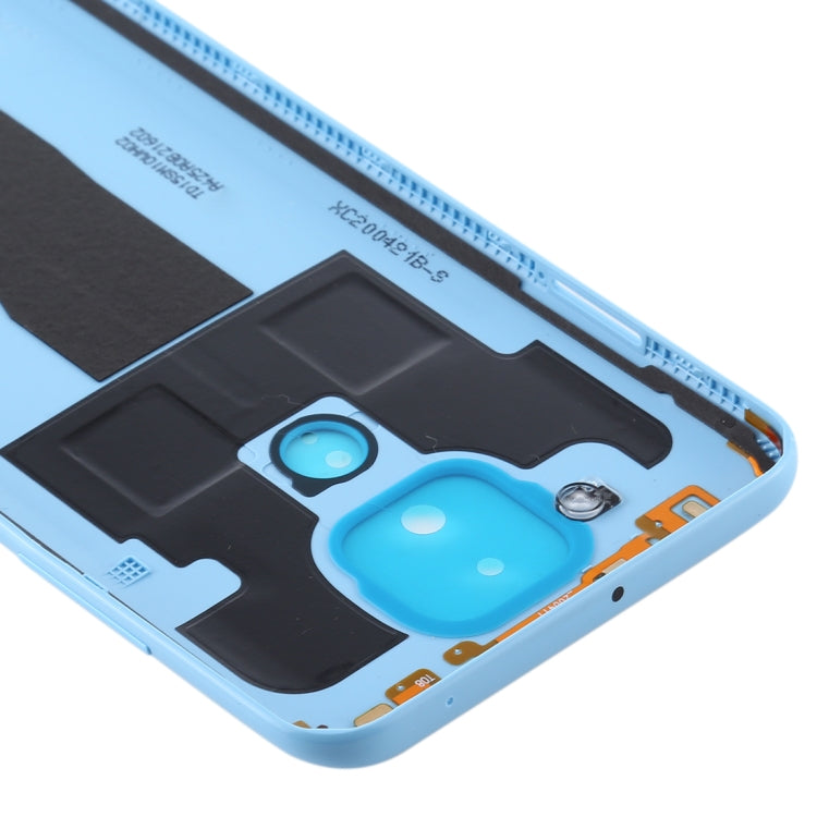 Tapa Trasera de Batería Original Para Xiaomi Redmi Note 9 / Redmi 10X 4G (Blanco)