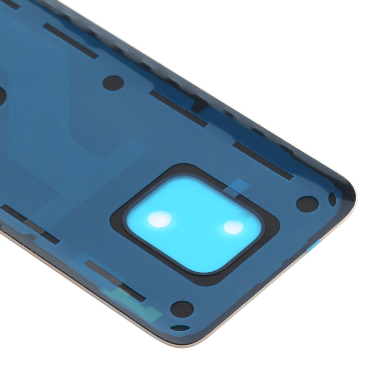 Cache arrière de batterie d'origine pour Xiaomi Redmi 10X 5G / Redmi 10X Pro 5G (Or)