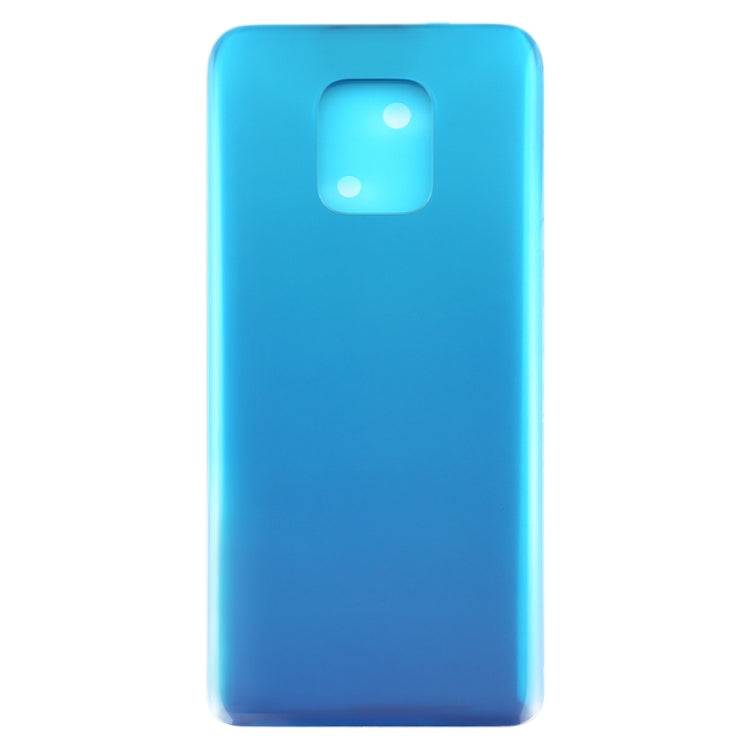Cache arrière de batterie d'origine pour Xiaomi Redmi 10X 5G / Redmi 10X Pro 5G (Bleu)