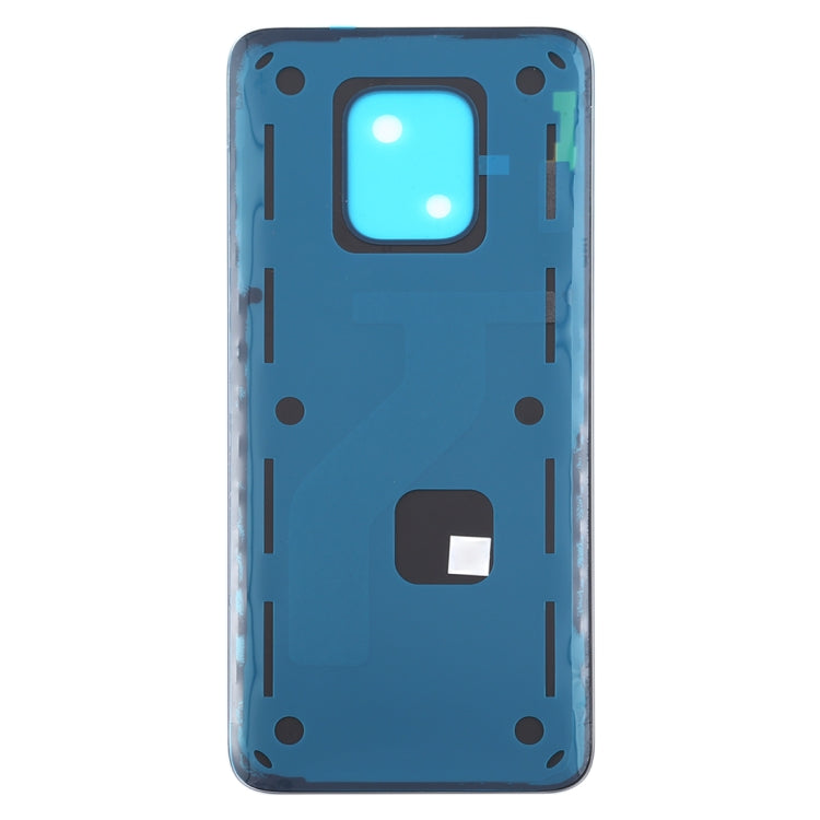 Original Battery Back Cover For Xiaomi Redmi 10X 5G / Redmi 10X Pro 5G (Blue)