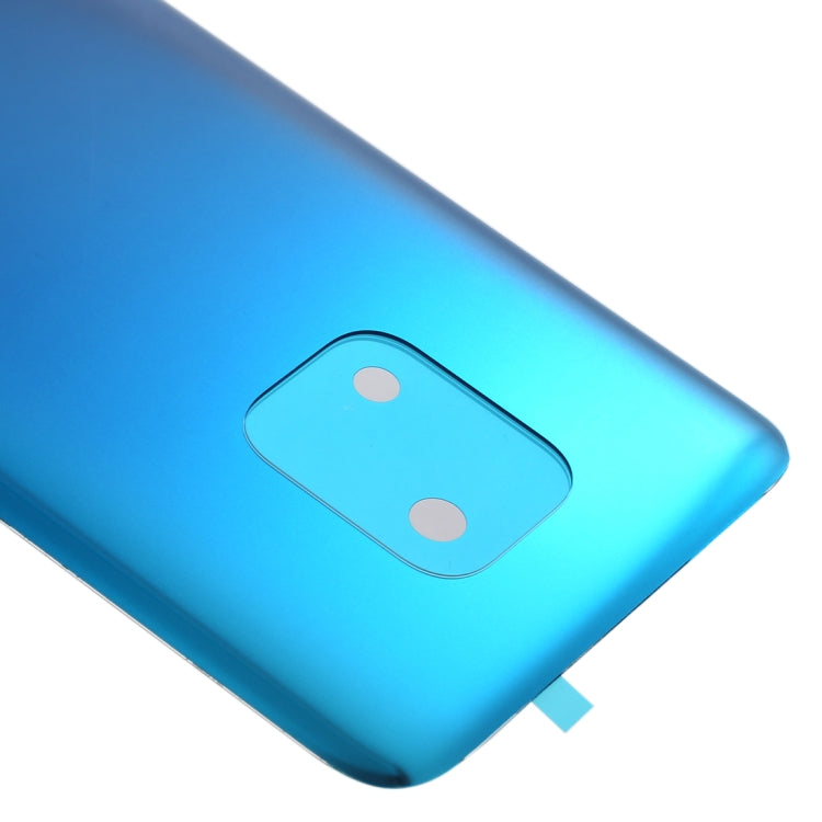 Cache arrière de batterie d'origine pour Xiaomi Redmi 10X 5G / Redmi 10X Pro 5G (Bleu)