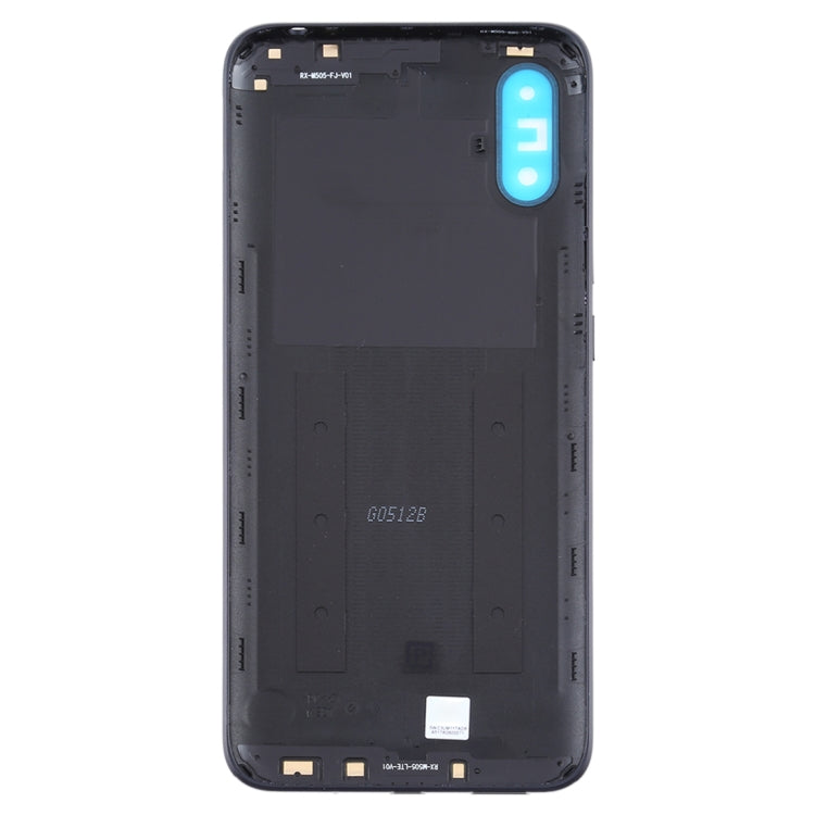 Original Battery Back Cover for Xiaomi Redmi 9A / Redmi 9i / Redmi 9AT (Black)