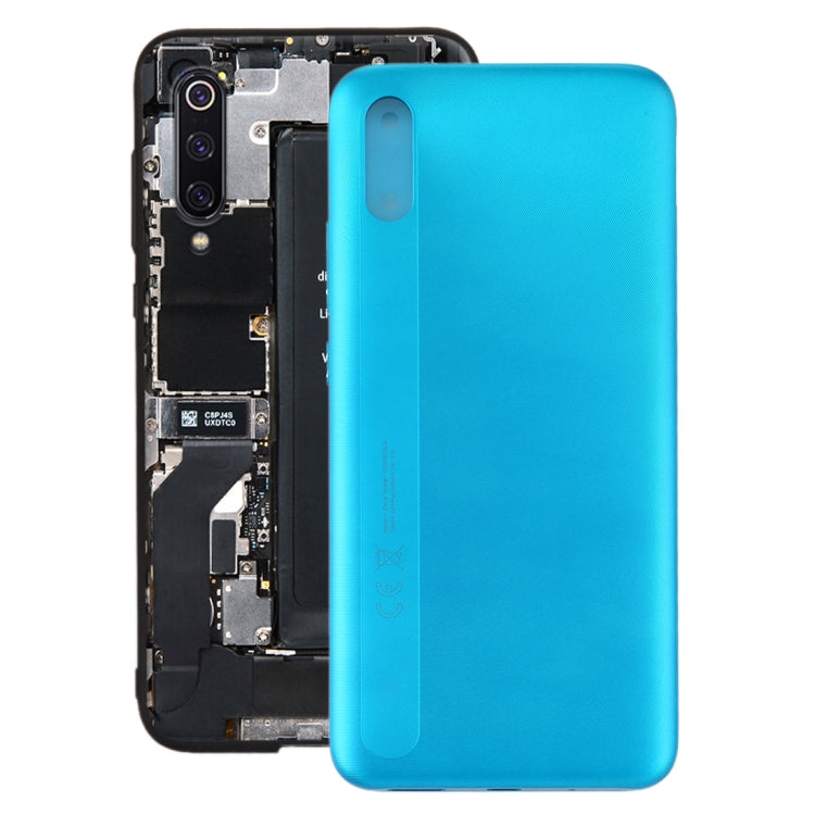 Original Battery Back Cover for Xiaomi Redmi 9A / Redmi 9i / Redmi 9AT (Green)
