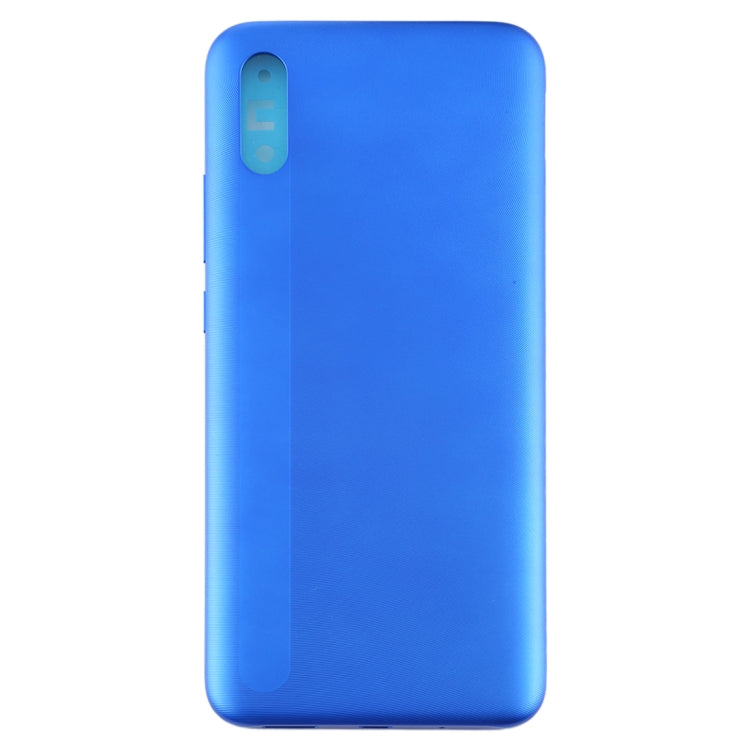 Cache arrière de batterie d'origine pour Xiaomi Redmi 9A / Redmi 9i / Redmi 9AT (Bleu)