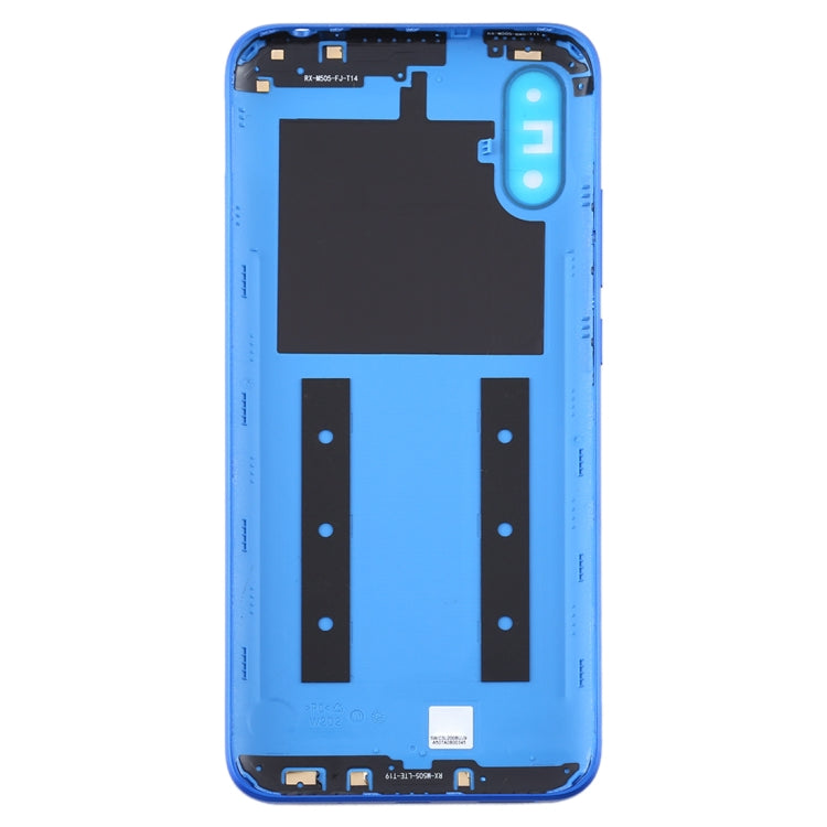 Tapa Trasera de Batería Original Para Xiaomi Redmi 9A / Redmi 9i / Redmi 9AT (Azul)