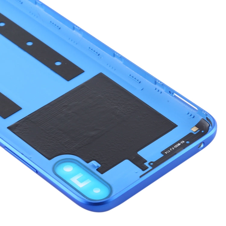 Cache arrière de batterie d'origine pour Xiaomi Redmi 9A / Redmi 9i / Redmi 9AT (Bleu)