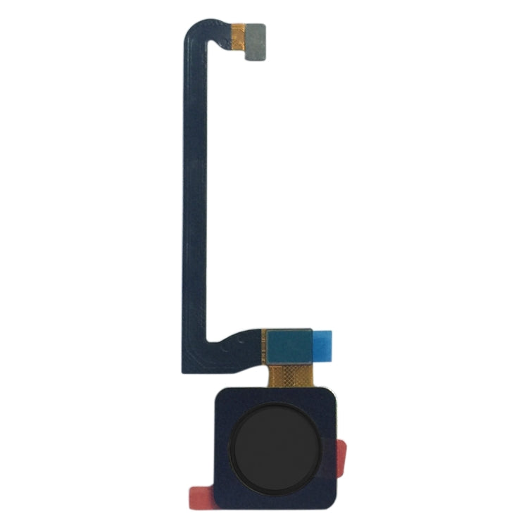 Cable Flex de Sensor de Huellas Dactilares Para Google Pixel 3 (Negro)