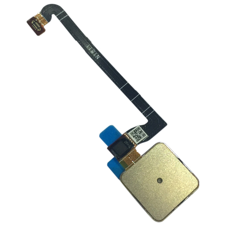 Cable Flex de Sensor de Huellas Dactilares Para Google Pixel 3 (Rosa)