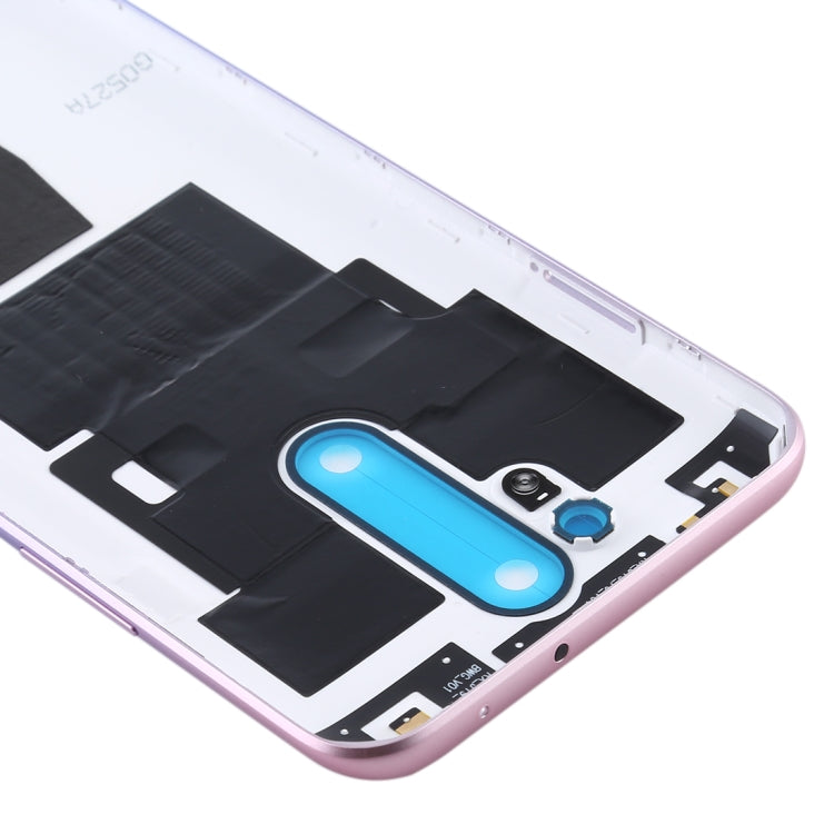 Tapa Trasera de Batería Original Para Xiaomi Redmi 9 / Redmi 9 Prime (Rosa)