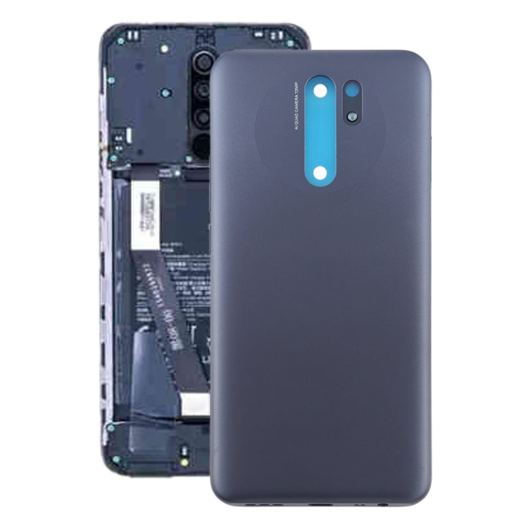 Original Battery Back Cover for Xiaomi Redmi 9 / Redmi 9 Prime (Grey)
