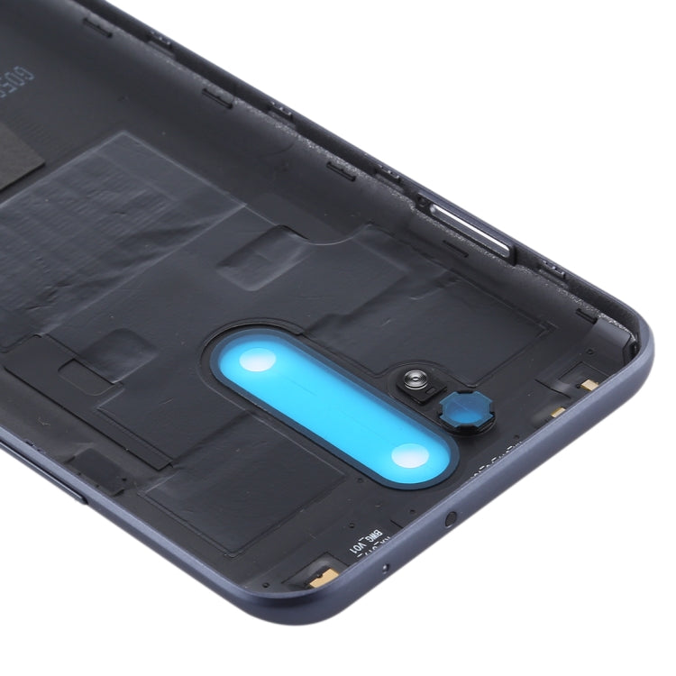 Tapa Trasera de Batería Original Para Xiaomi Redmi 9 / Redmi 9 Prime (Gris)