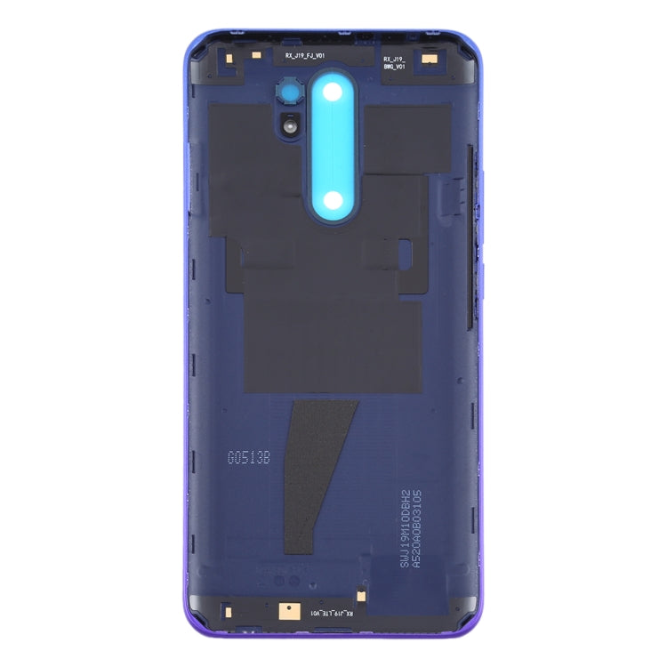 Tapa Trasera de Batería Original Para Xiaomi Redmi 9 / Redmi 9 Prime (Azul)