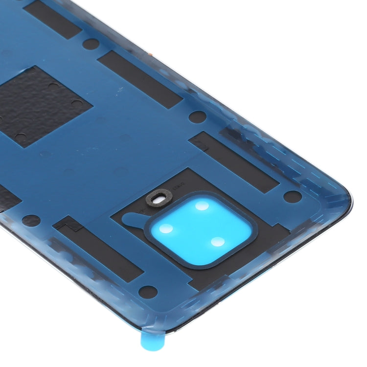 Original Battery Back Cover for Xiaomi Redmi Note 9S / Redmi Note 9 Pro (India) / Redmi Note 9 Pro Max (Black)