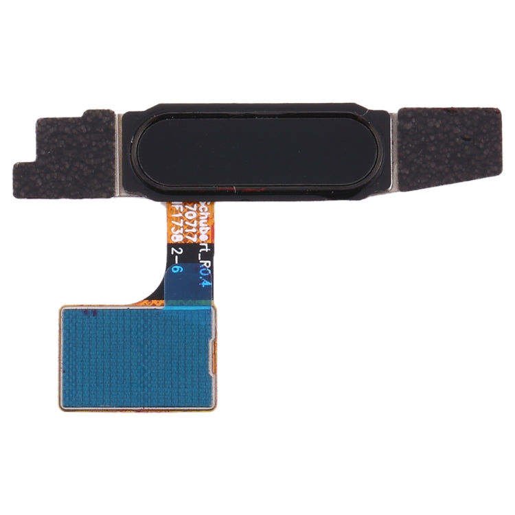 Cable Flex de Sensor de Huellas Dactilares Para Huawei MediaPad M5 8.4 pulgadas (Negro)