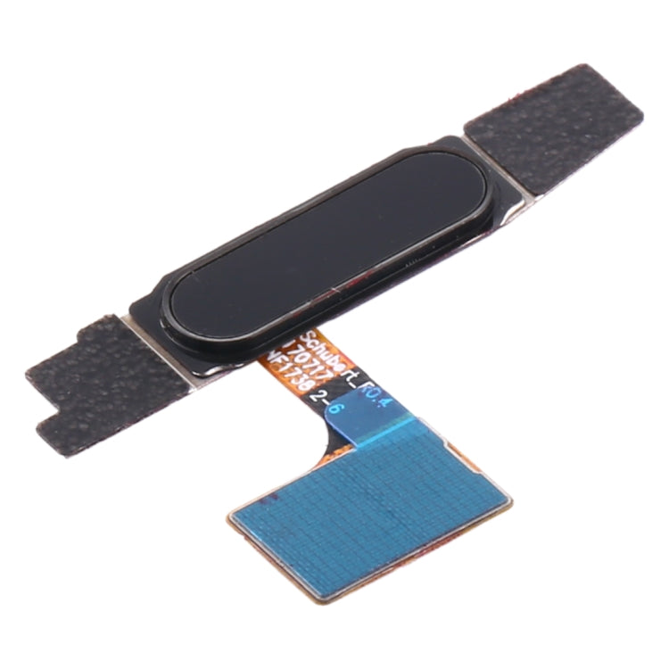 Cable Flex de Sensor de Huellas Dactilares Para Huawei MediaPad M5 8.4 pulgadas (Negro)