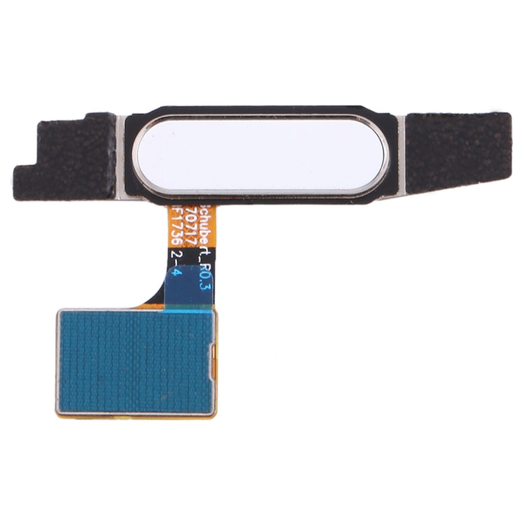 Câble flexible du capteur d'empreintes digitales pour Huawei MediaPad M5 8,4 pouces (Blanc)