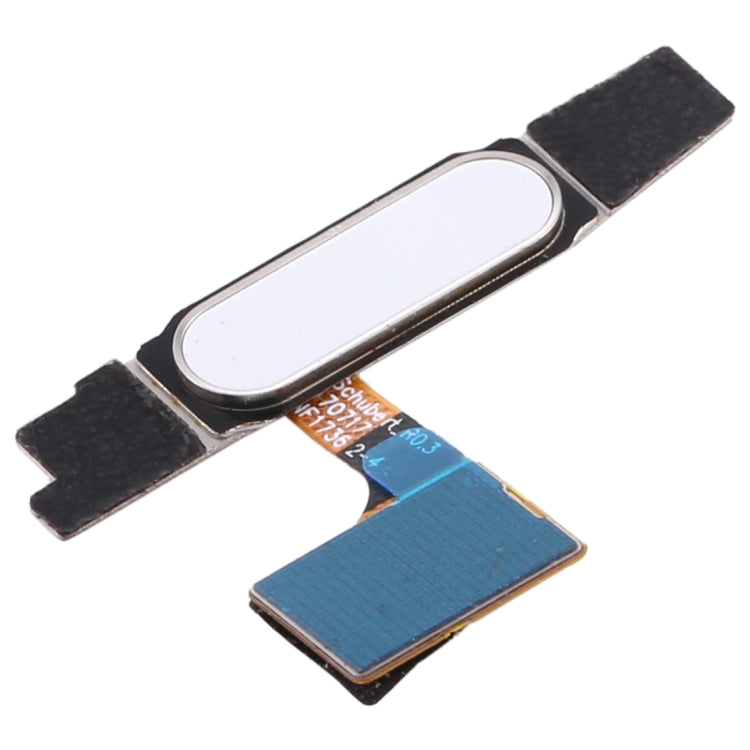 Cable Flex de Sensor de Huellas Dactilares Para Huawei MediaPad M5 de 8.4 pulgadas (Blanco)