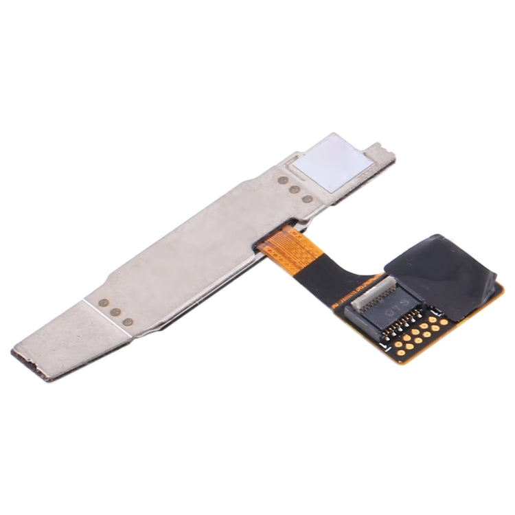 Cable Flex de Sensor de Huellas Dactilares Para Huawei MediaPad M5 de 8.4 pulgadas (Blanco)