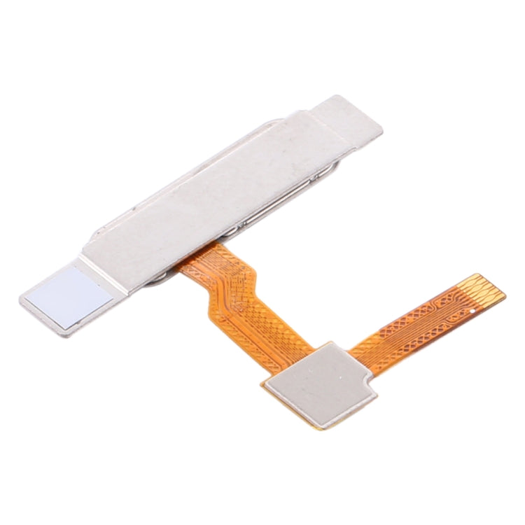 Fingerprint Sensor Flex Cable for Huawei MediaPad M3 8.4 inch (White)