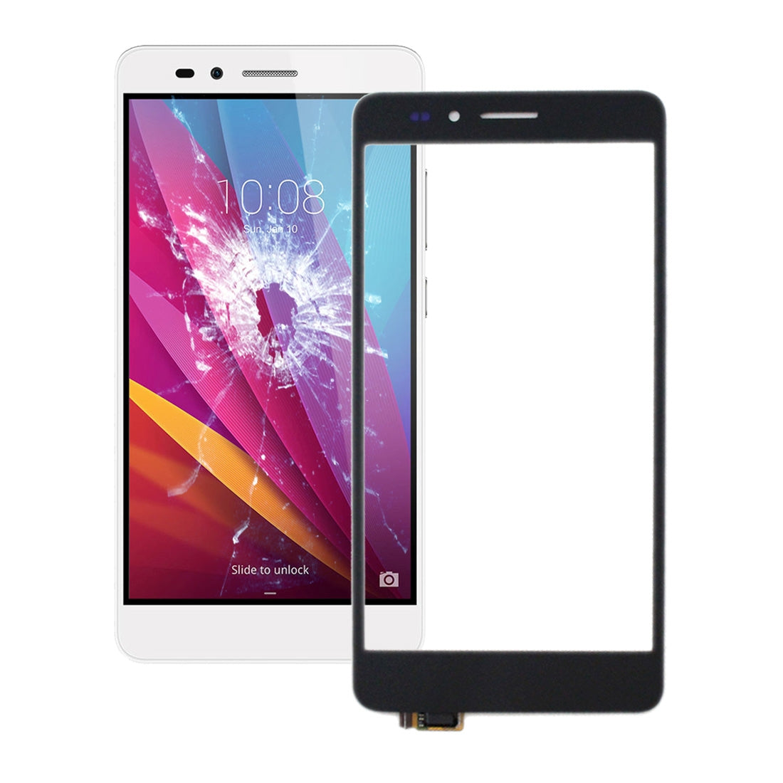 Touch Screen Digitizer Huawei Honor 5X Black