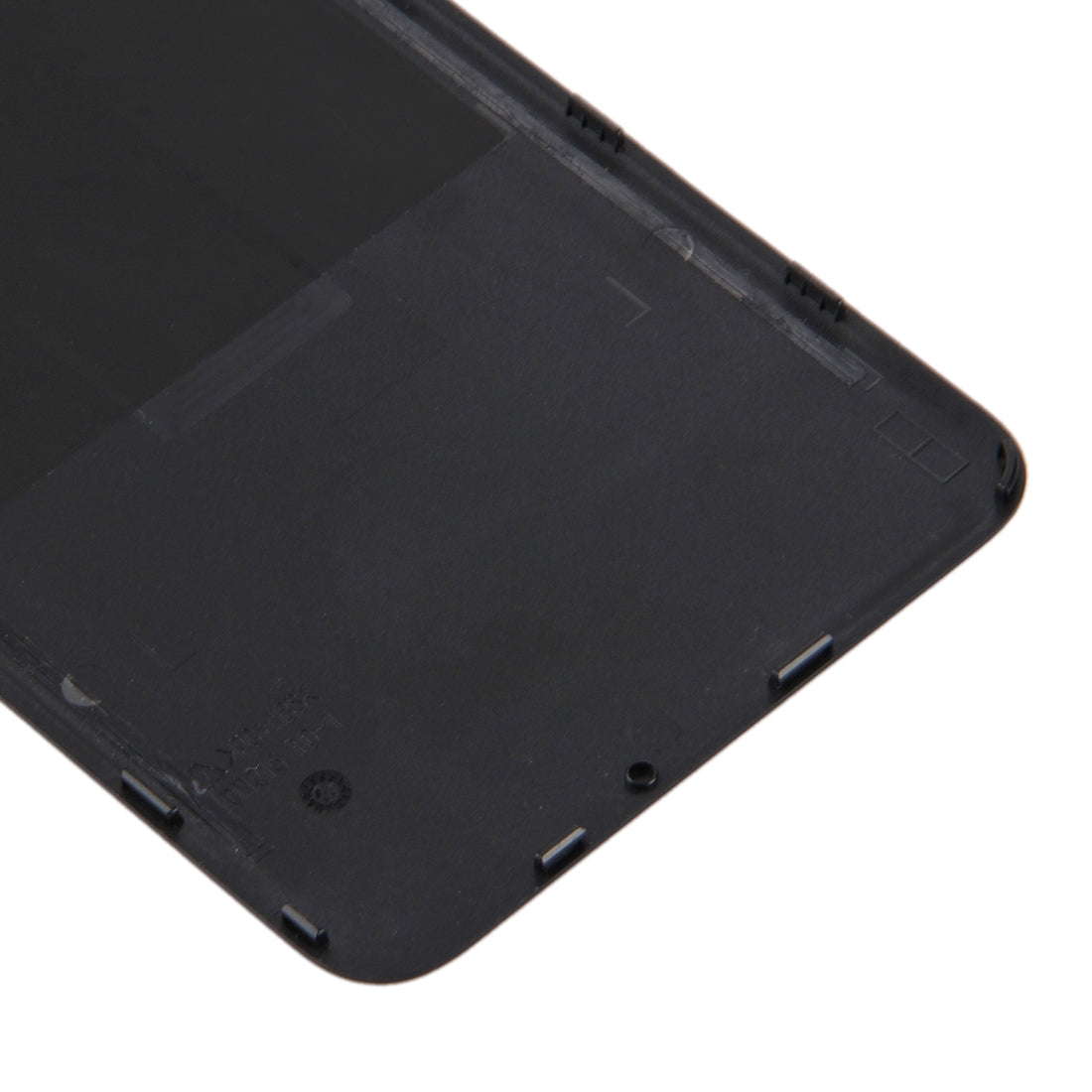 Cache Batterie Coque Arrière HTC Desire 10 Pro Noir
