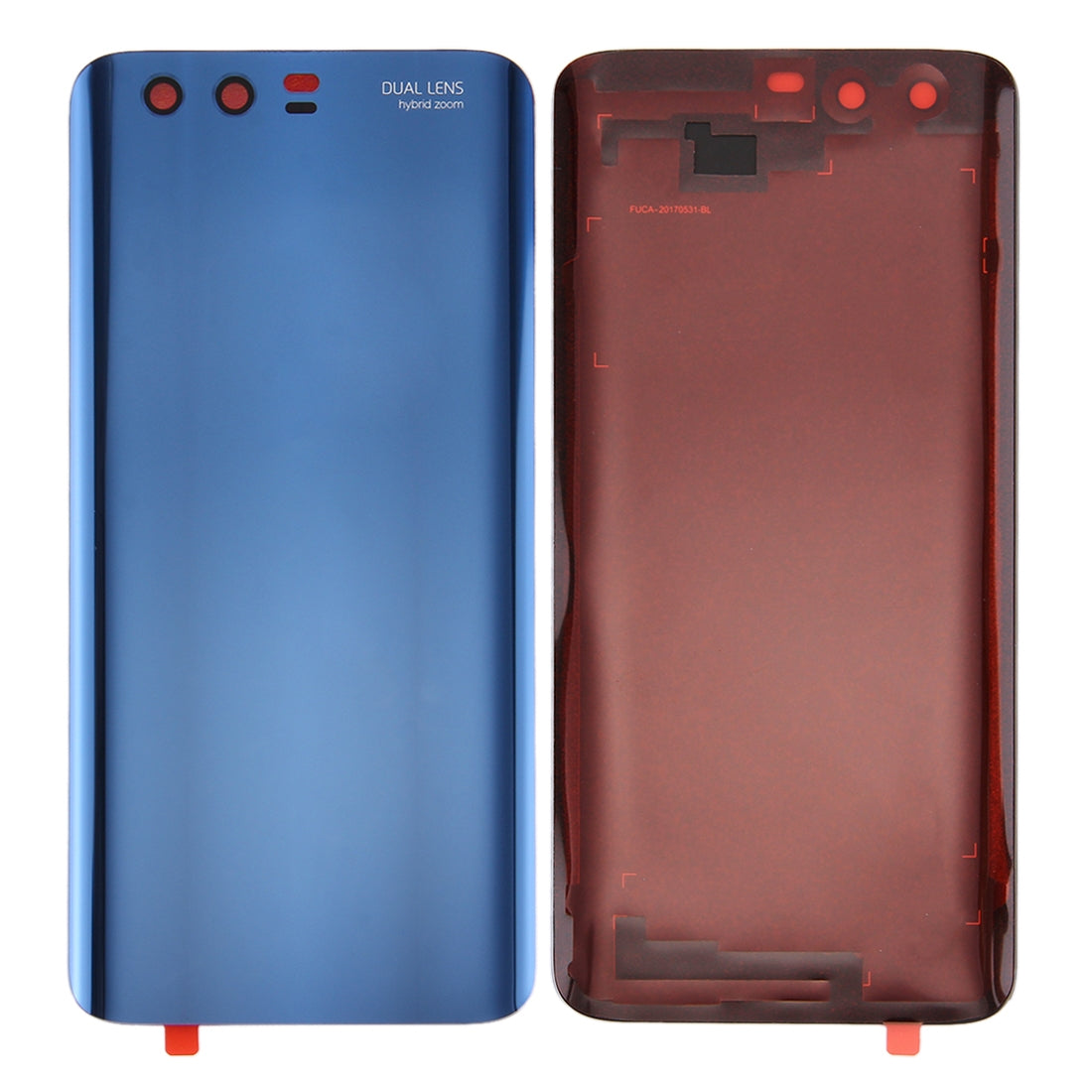 Tapa Bateria Back Cover Huawei Honor 9 Azul