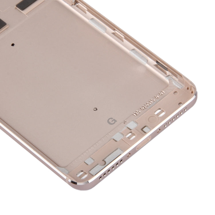 Xiaomi Redmi Pro Battery Cover (Gold)