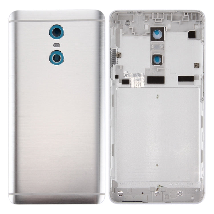 Cache Batterie Xiaomi Redmi Pro (Argent)