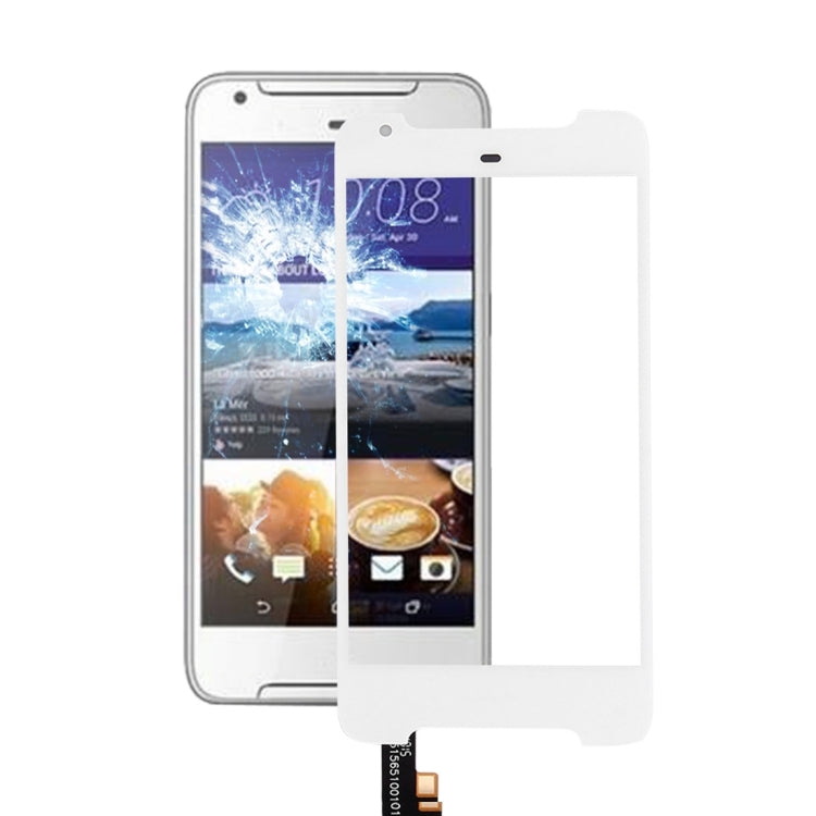 Écran tactile pour HTC Desire 628 (Blanc)